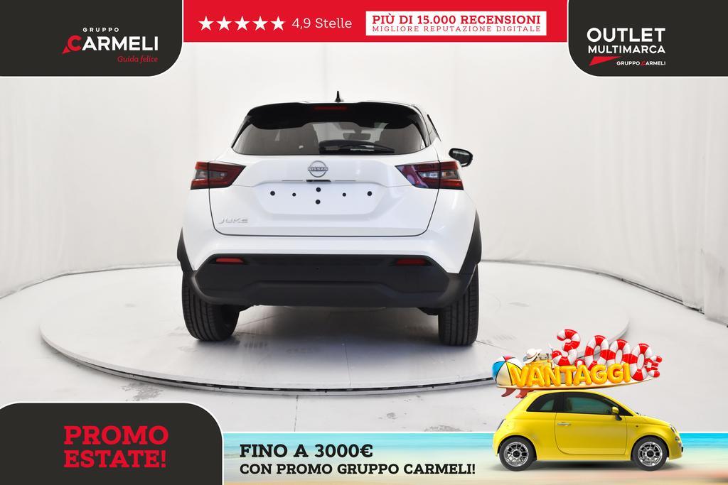 Nissan Juke 1.0 DIG-T Tekna