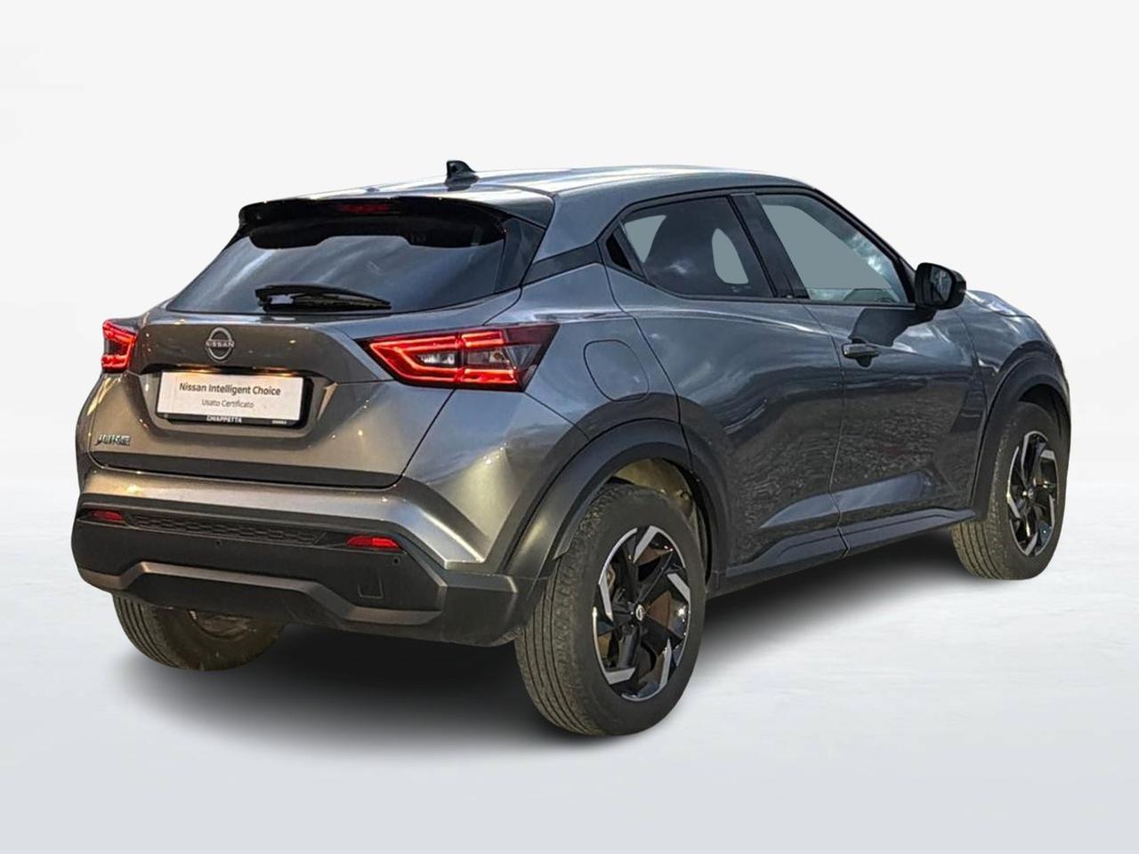 Nissan Juke 1.0 dig-t n-connecta 114cv