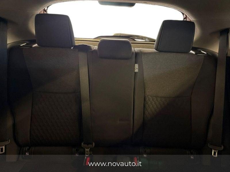 Toyota Yaris Hybrid Trend MY22