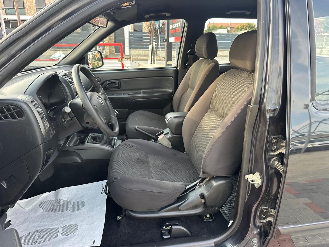 Isuzu D-Max 2.5 TD 4WD Pick-up LS *MOTORE NUOVO*