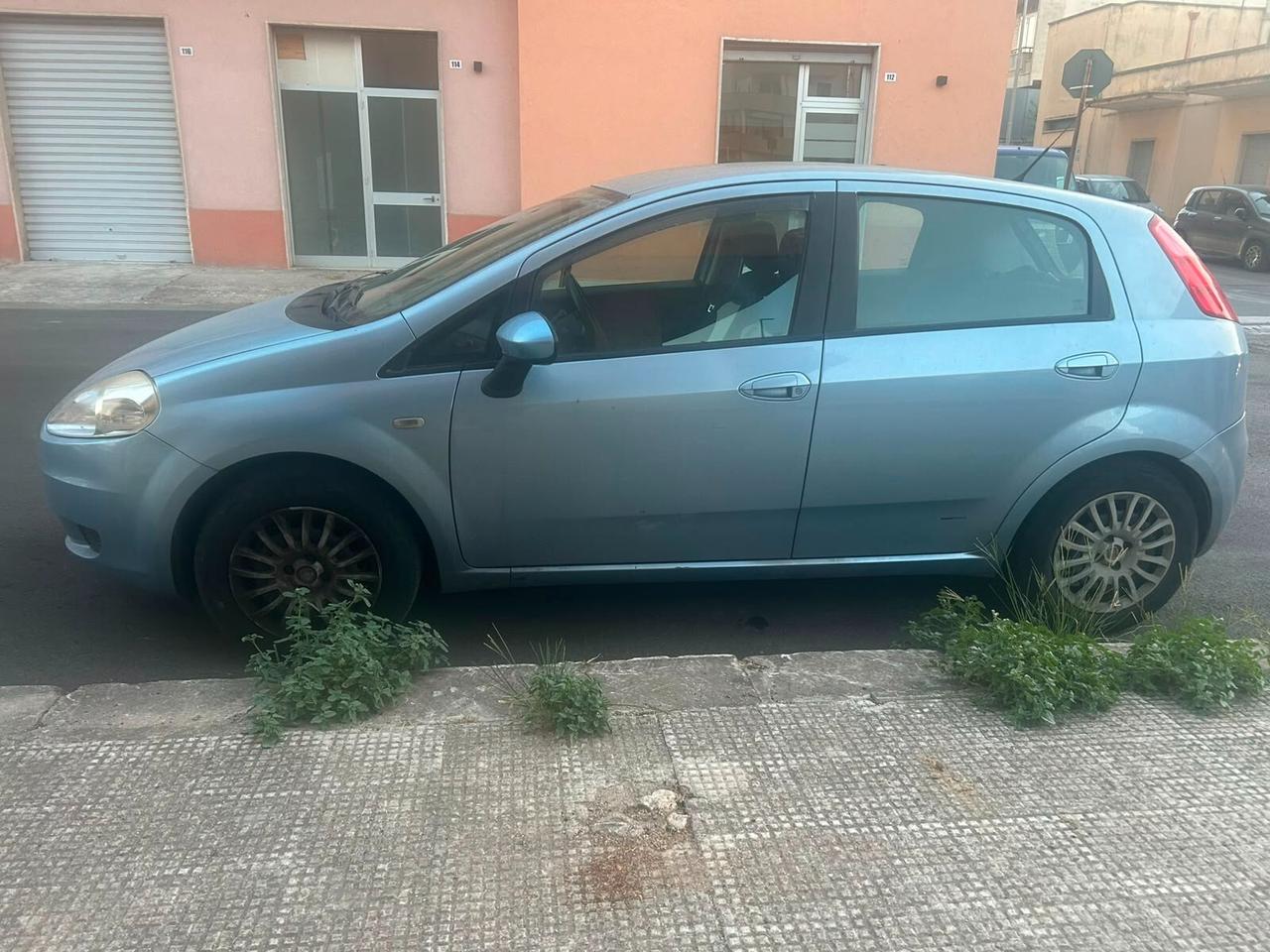 Fiat Grande Punto 1.2 Benz/GPL