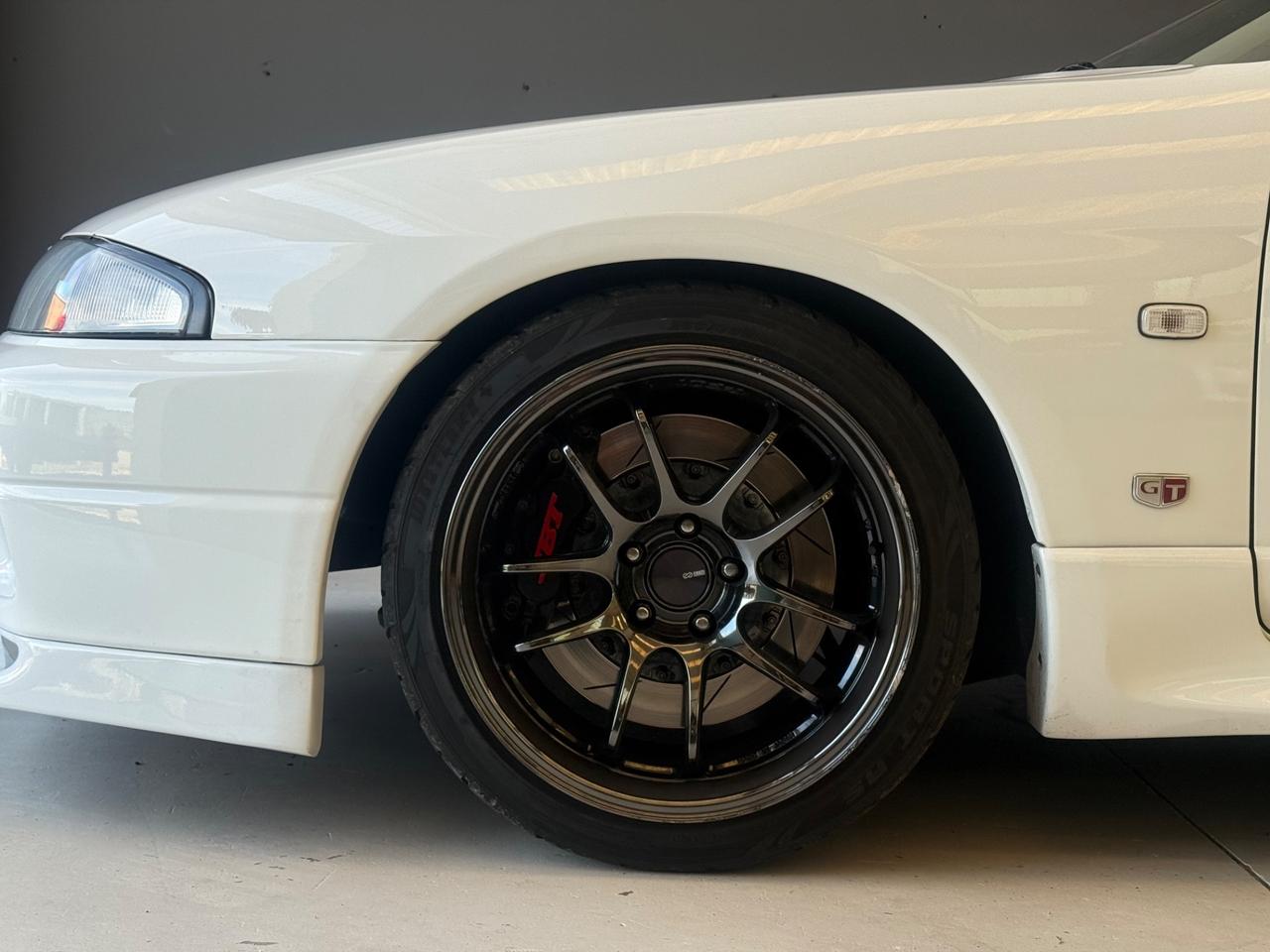 Nissan Skyline R33 GT-R V-Spec