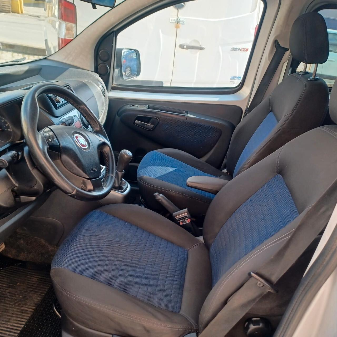 MOTORE SOSTITUITO CON FATTURA QUBO 1.3 MJTD