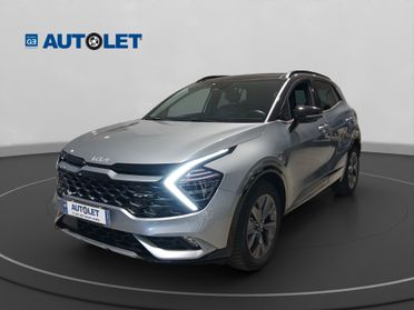 Kia Sportage 1.6 TGDi HEV AT GT-line + SUNROOF