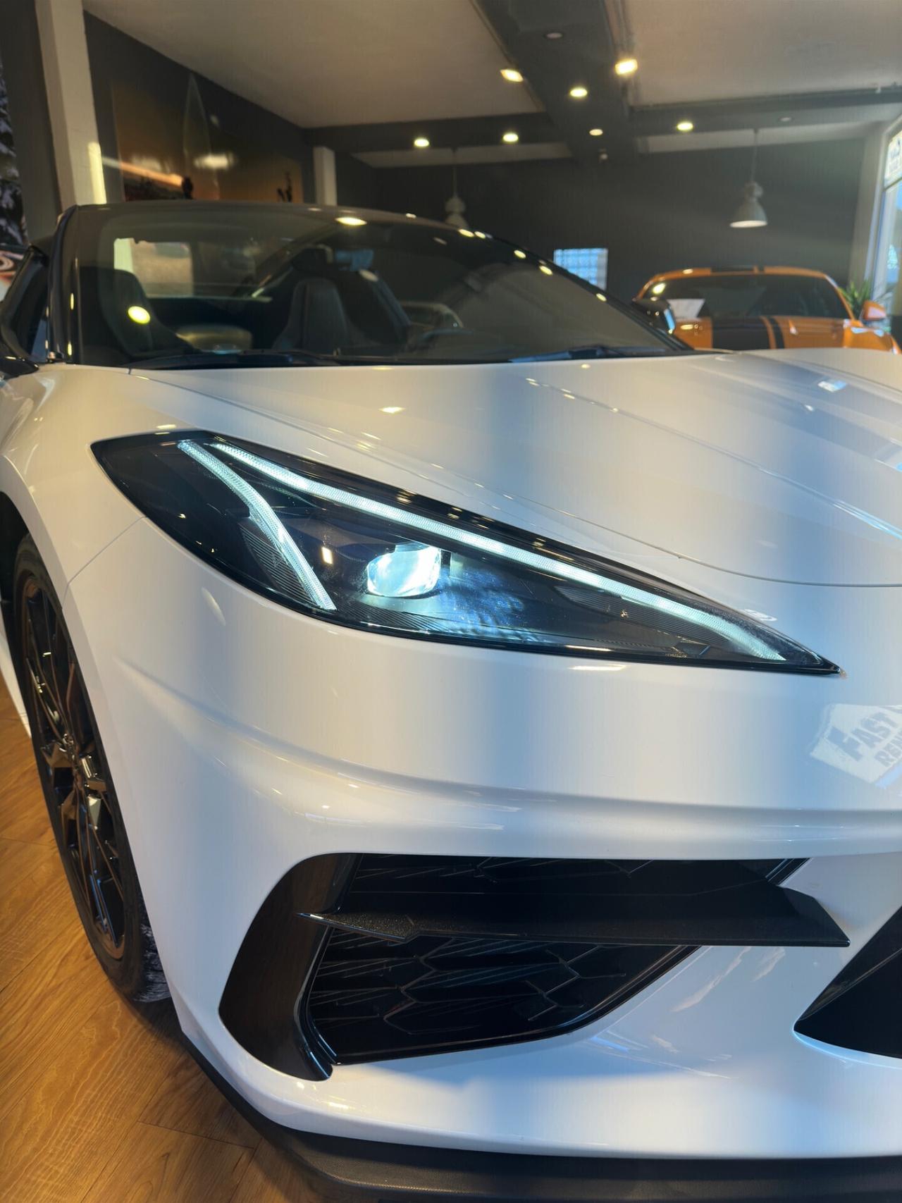 SOLO NOLEGGIO Corvette C8 Stingray Z51 Convertibile