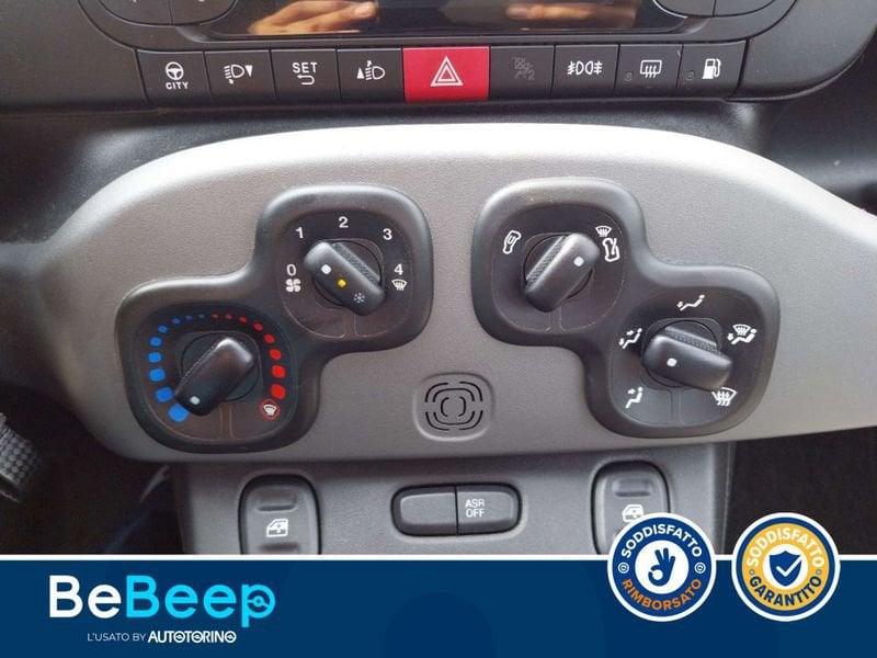 FIAT Panda 0.9 T.AIR T. NATURAL POWER LOUNGE 80CV