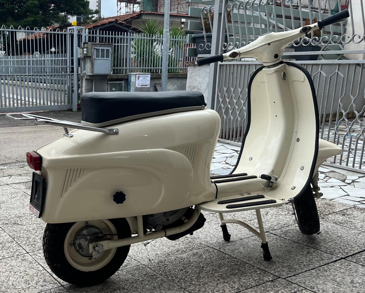 Peripol Giulietta lambretta