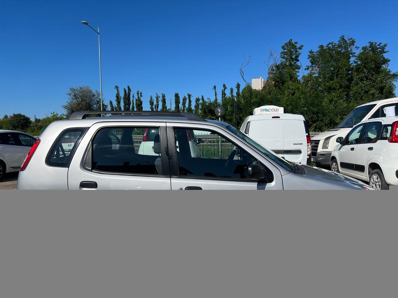 SUZUKI Ignis 1.3i 16V GL GPL