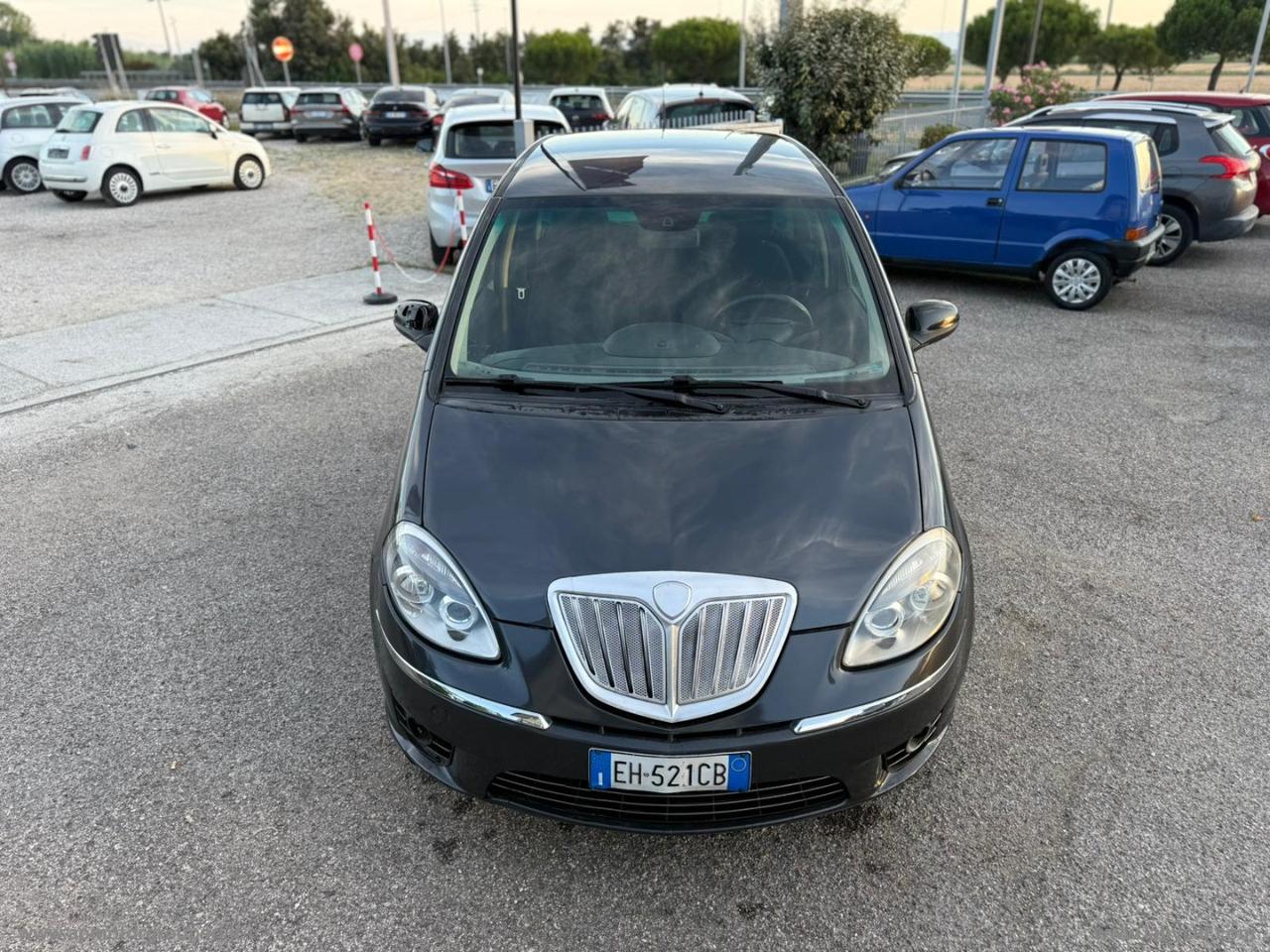 LANCIA Musa 1.4 8V Ecochic