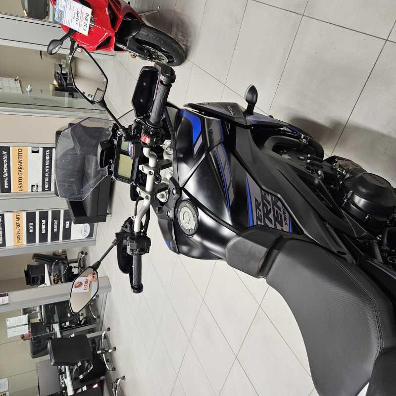 Yamaha Tracer 900 - 2019