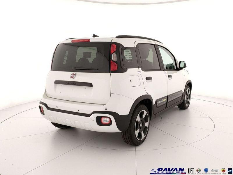 FIAT Panda Cross 1.0 FireFly S&S Hybrid
