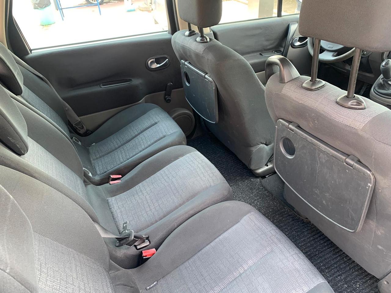 Renault Scénic 1.6 16V GPL Originale, sempre seguita, Finanziabile
