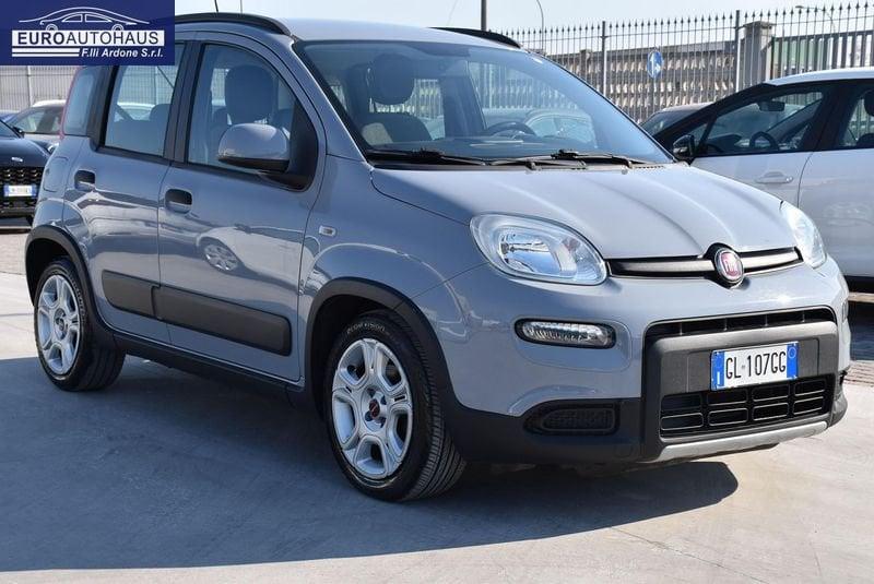 FIAT Panda 1.0 FireFly S&S Hybrid City Life