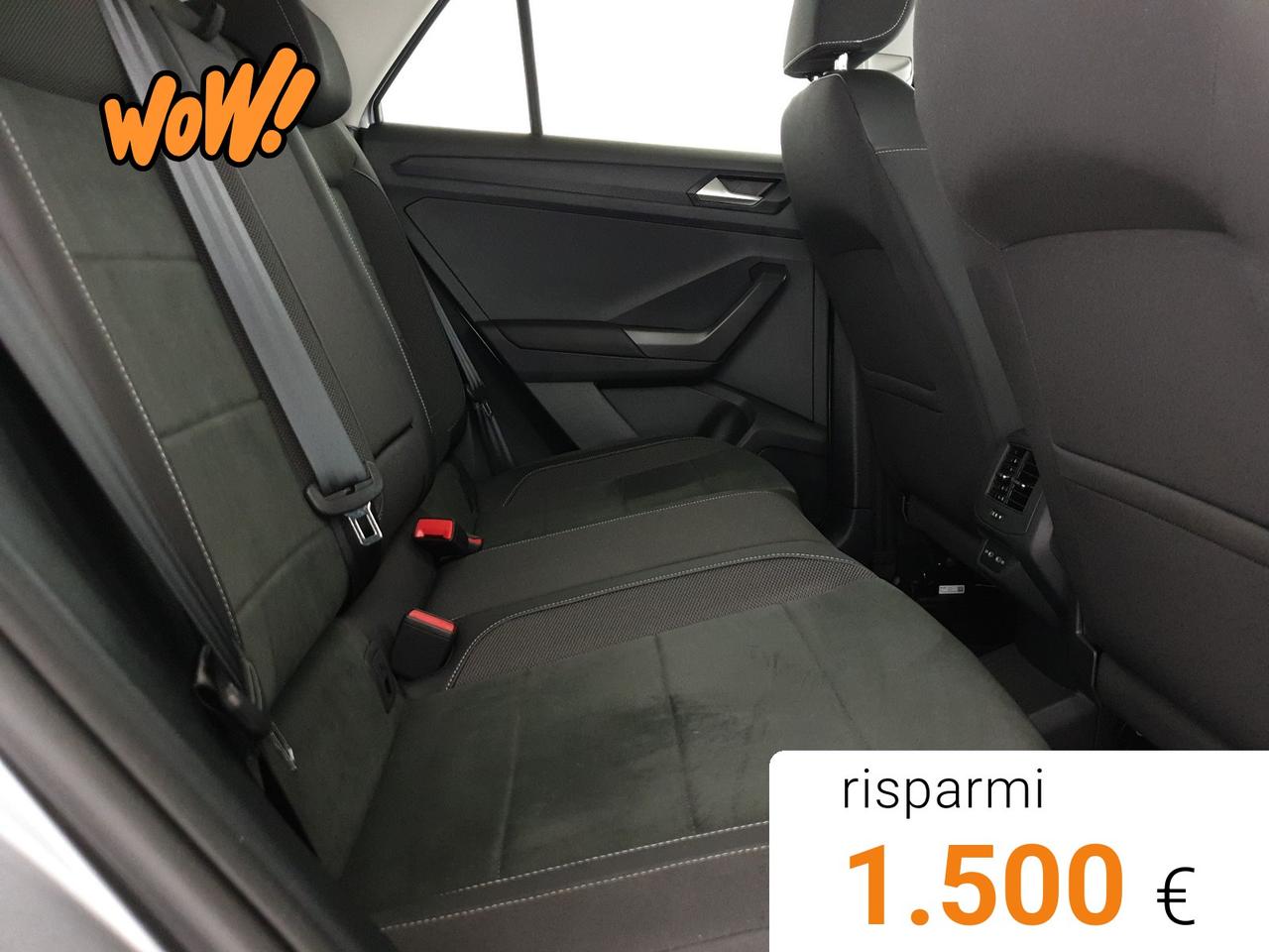 Volkswagen T-Roc 2.0 tdi style 150cv dsg