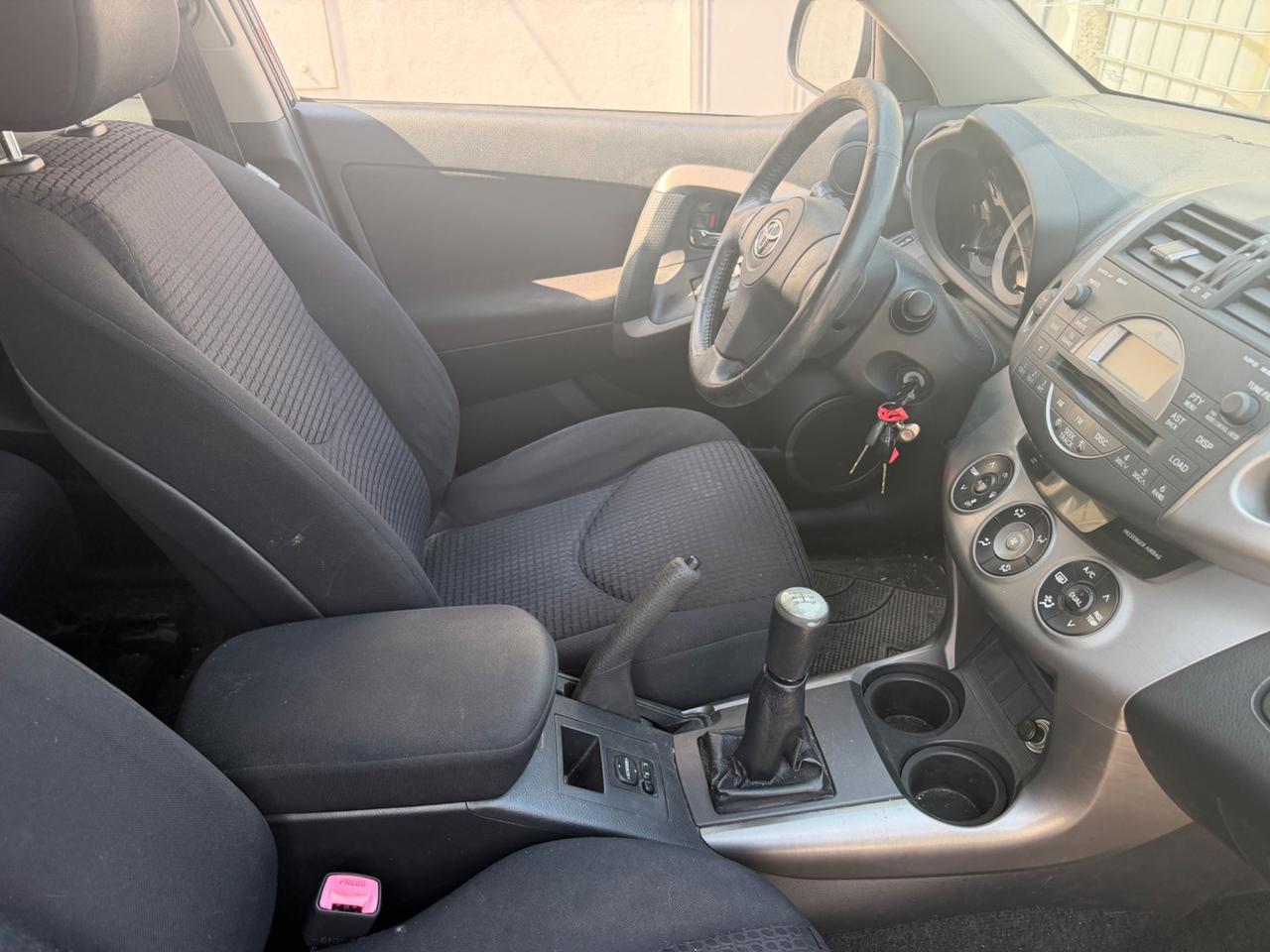 Toyota RAV 4 RAV4 Crossover 2.0 Sol