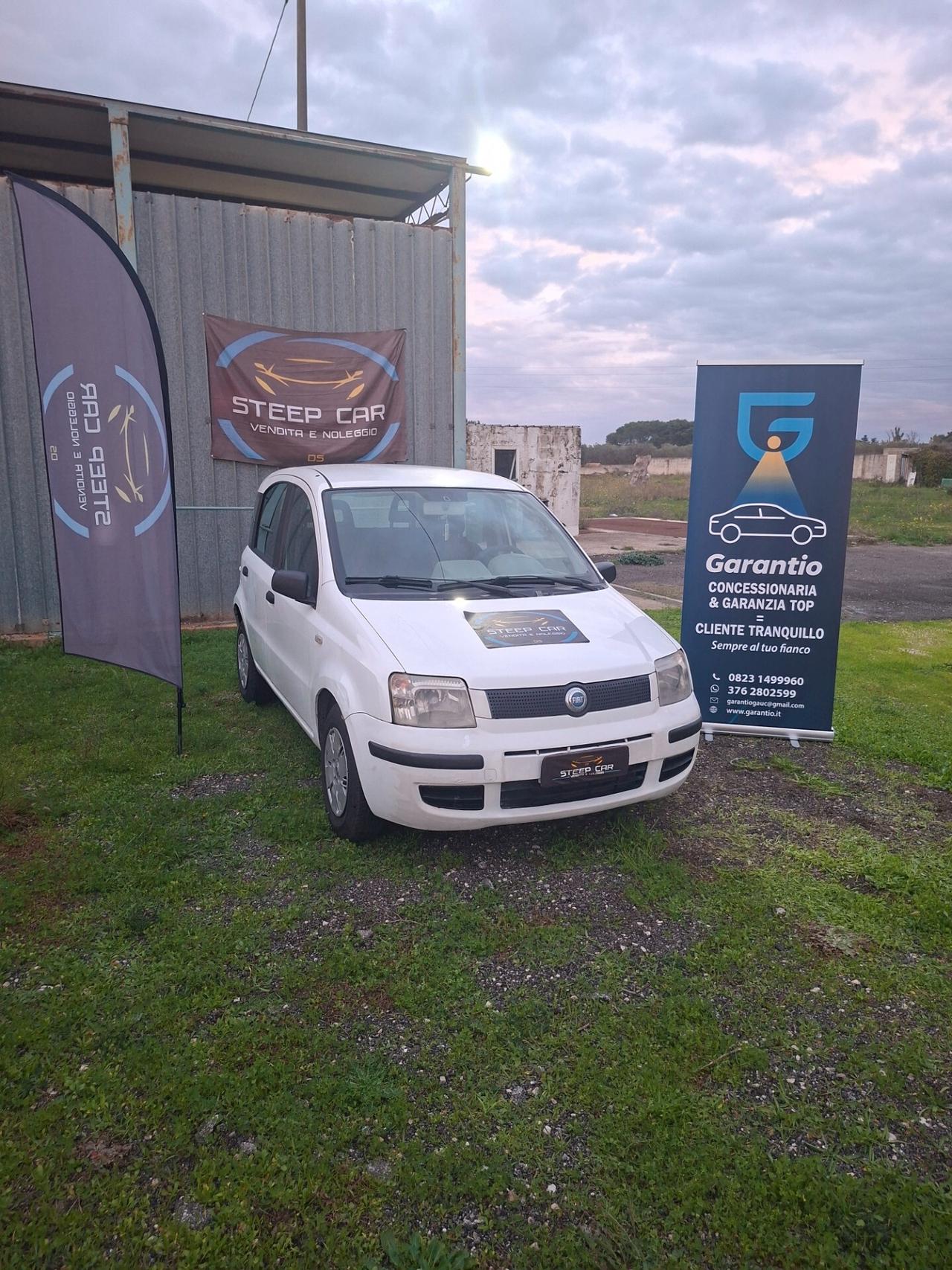 Fiat Panda 1.1 Ottimautilitaria