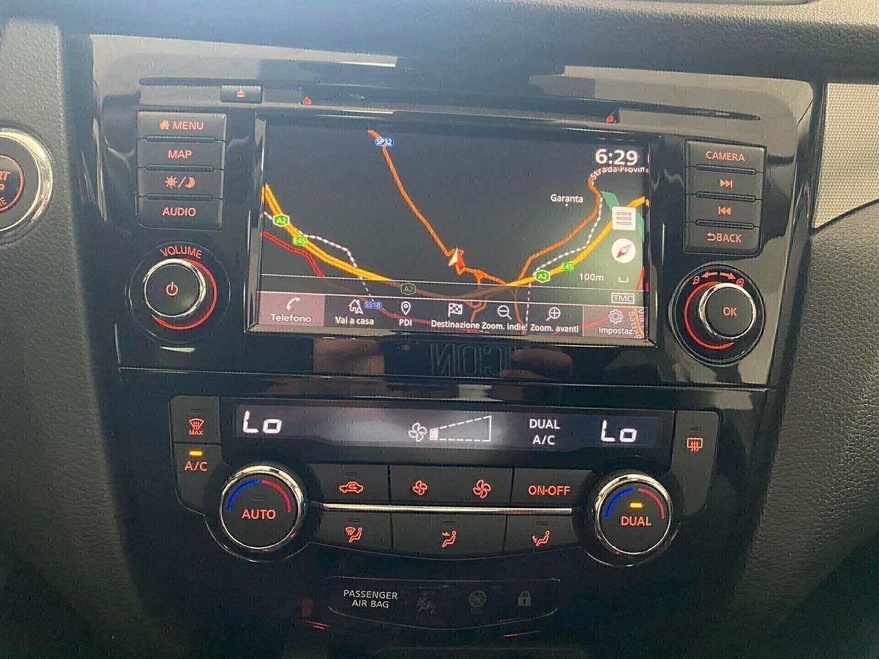 Nissan Qashqai 1.7 dCi 150 CV N-Connecta