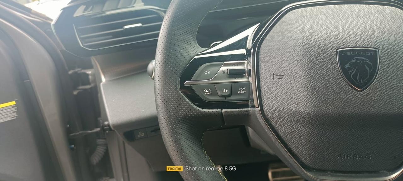 Peugeot 408 PureTech 130 S&S EAT8 GT