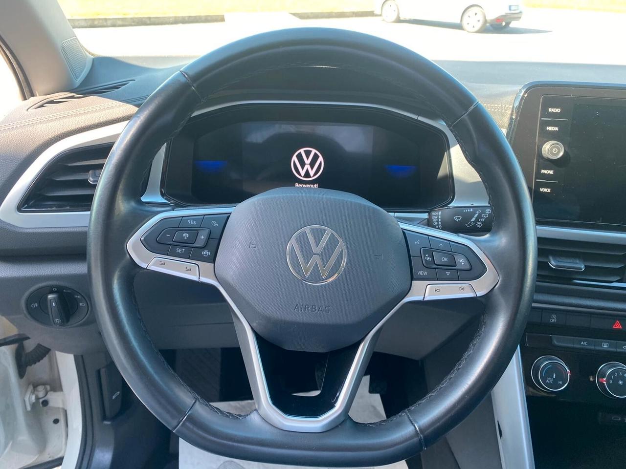 Volkswagen T-Roc 1.5 TSI ACT Style