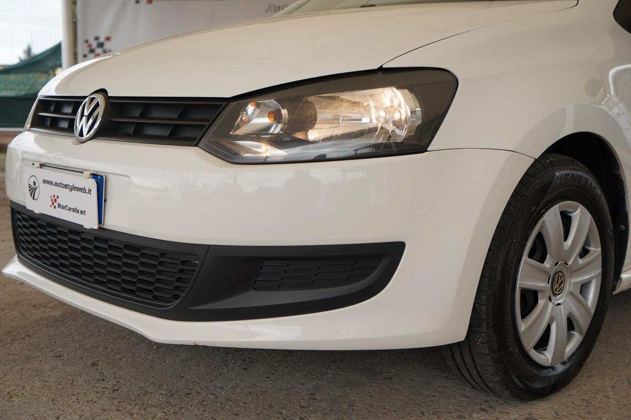 Volkswagen Polo 1.2 60 Cv 3p. Trendline
