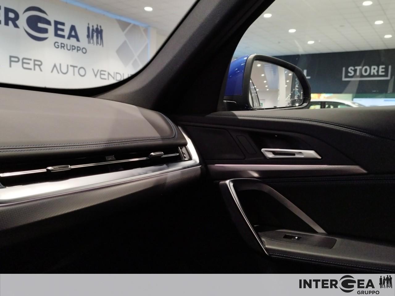 BMW X1 xdrive20d mhev 48V MSport auto