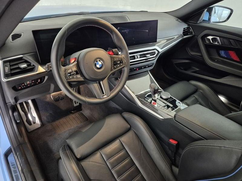 BMW Serie 2 M2 G87 2022 Coupe M2 Coupe 3.0 460cv auto