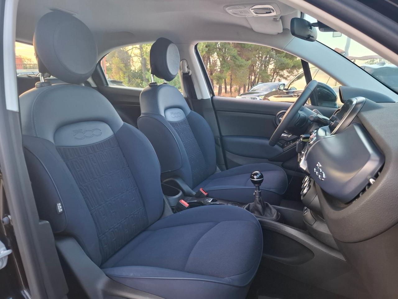 New Fiat 500X 1.3-Mtj 95CV- CROSS *Solo 40.000 km*