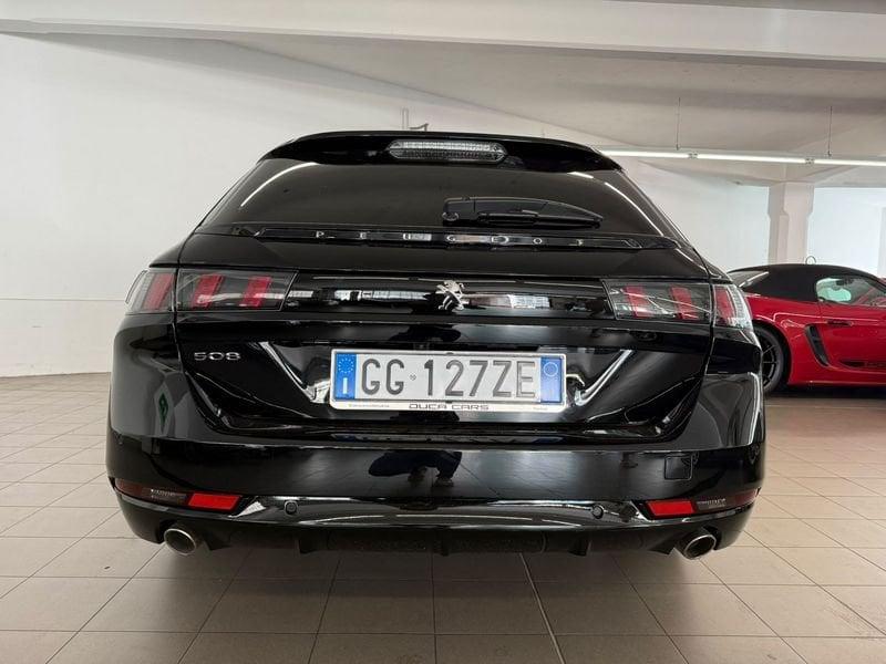 Peugeot 508 SW Hybrid 225 Allure Pack SW e-EAT8