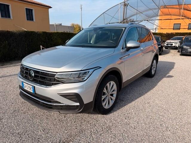 Volkswagen Tiguan 2.0 Tdi 150 Cv Life Dsg