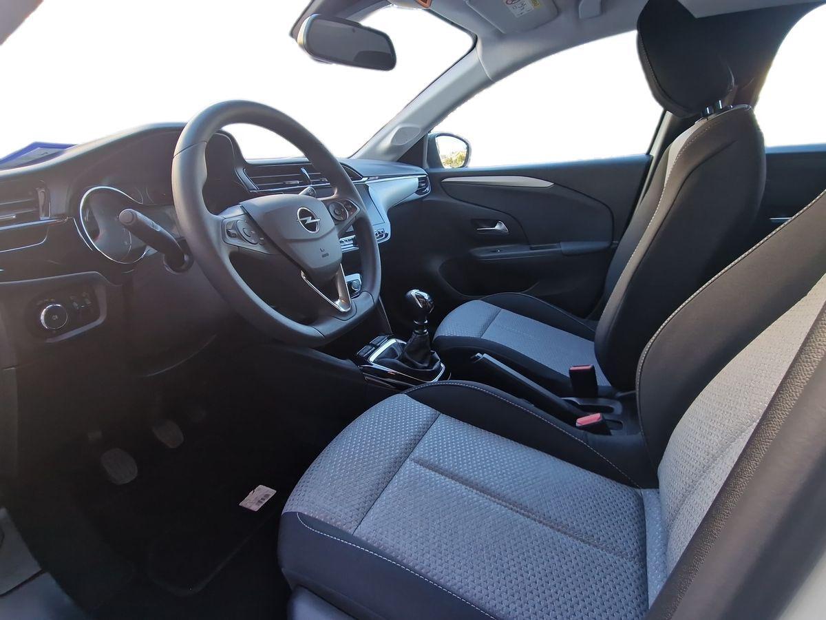 KM0 - NEW OPEL CORSA 1.2 EDITION