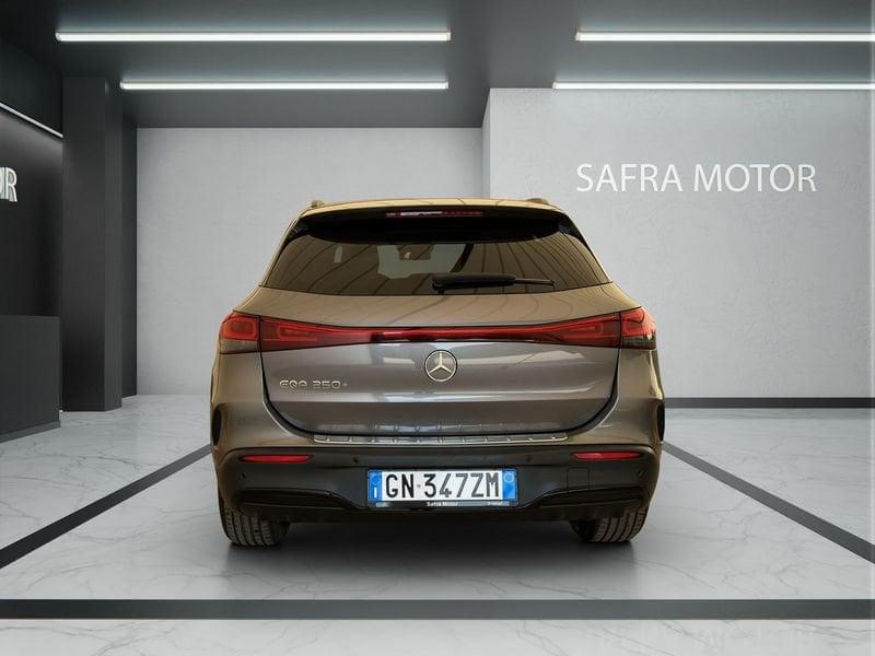 Mercedes-Benz EQA EQA 250+ PREMIUM PLUS