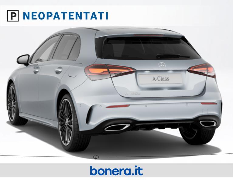 Mercedes Classe A 180 180 D AMG Line Extra Speedshift DCT AMG 8G