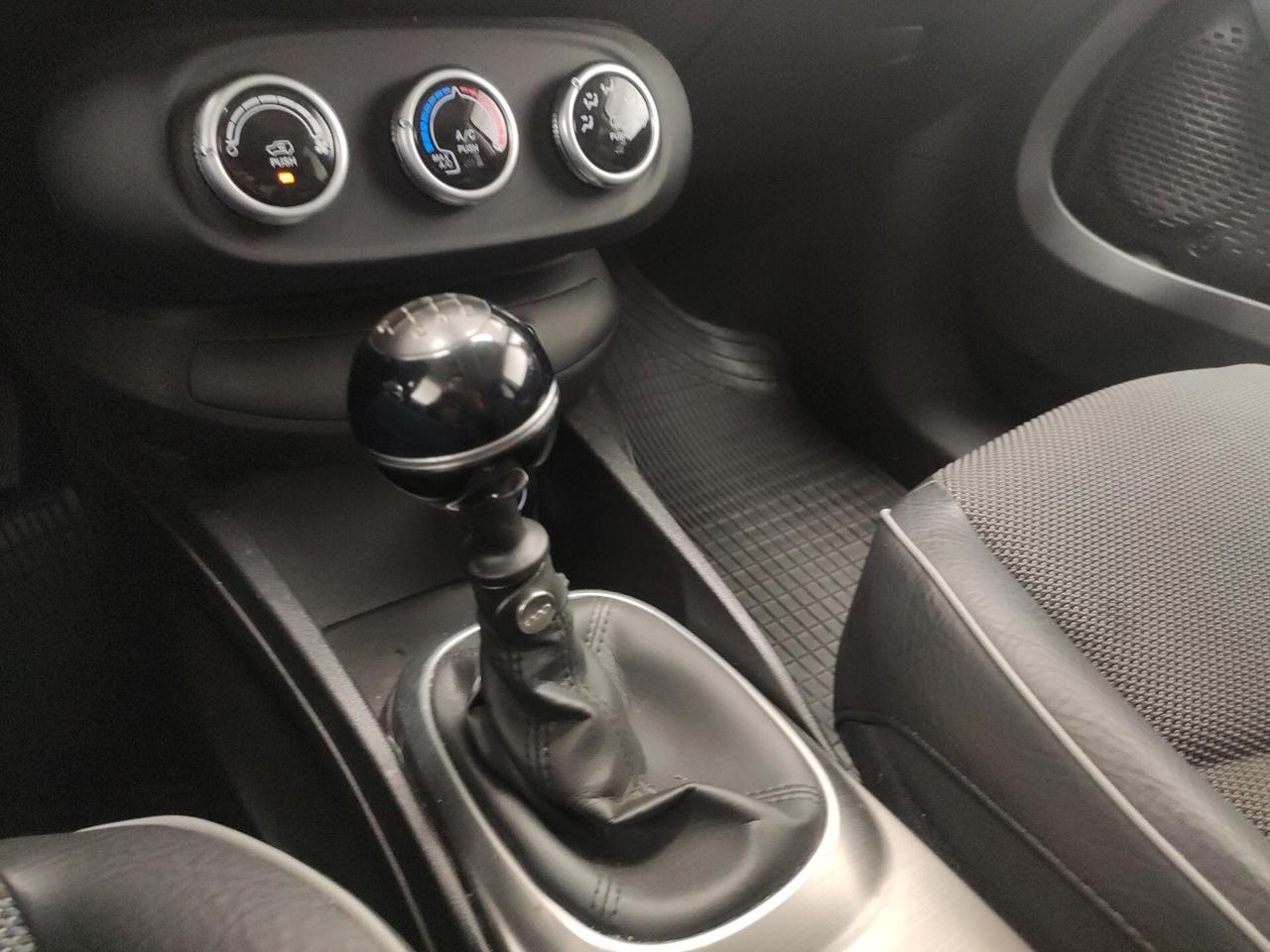 Fiat 500X 2.0 MultiJet 140 CV 4x4 Cross