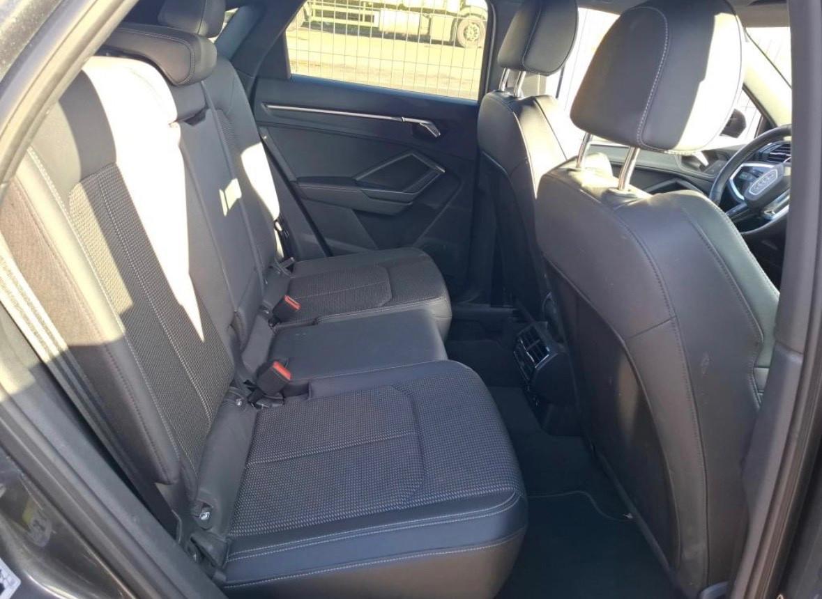 Audi Q3 Sportback 35 TDI S line edition