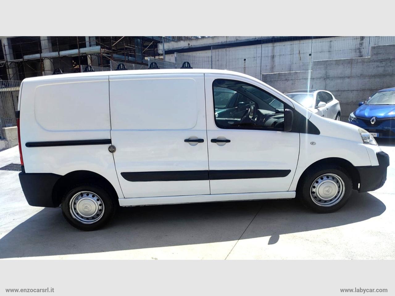 Jumpy 27 2.0 HDi/135 PC-TN Furgone