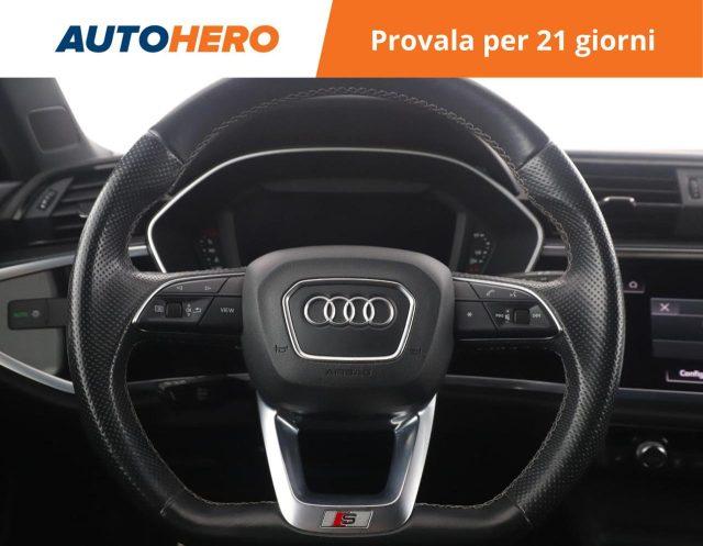 AUDI Q3 35 TDI S line edition