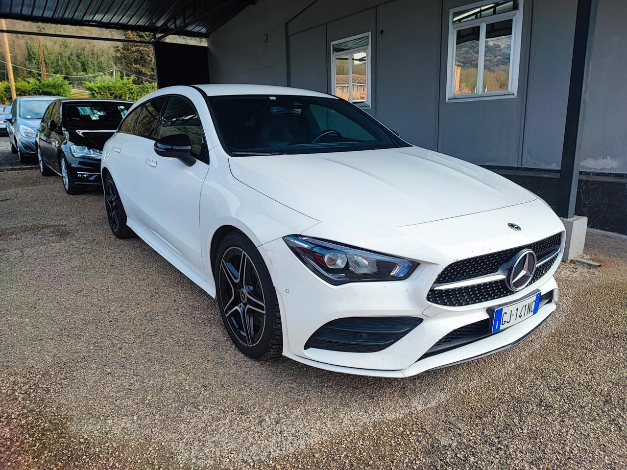 Mercedes-benz CLA 200 d Automatic Shooting Brake Sport