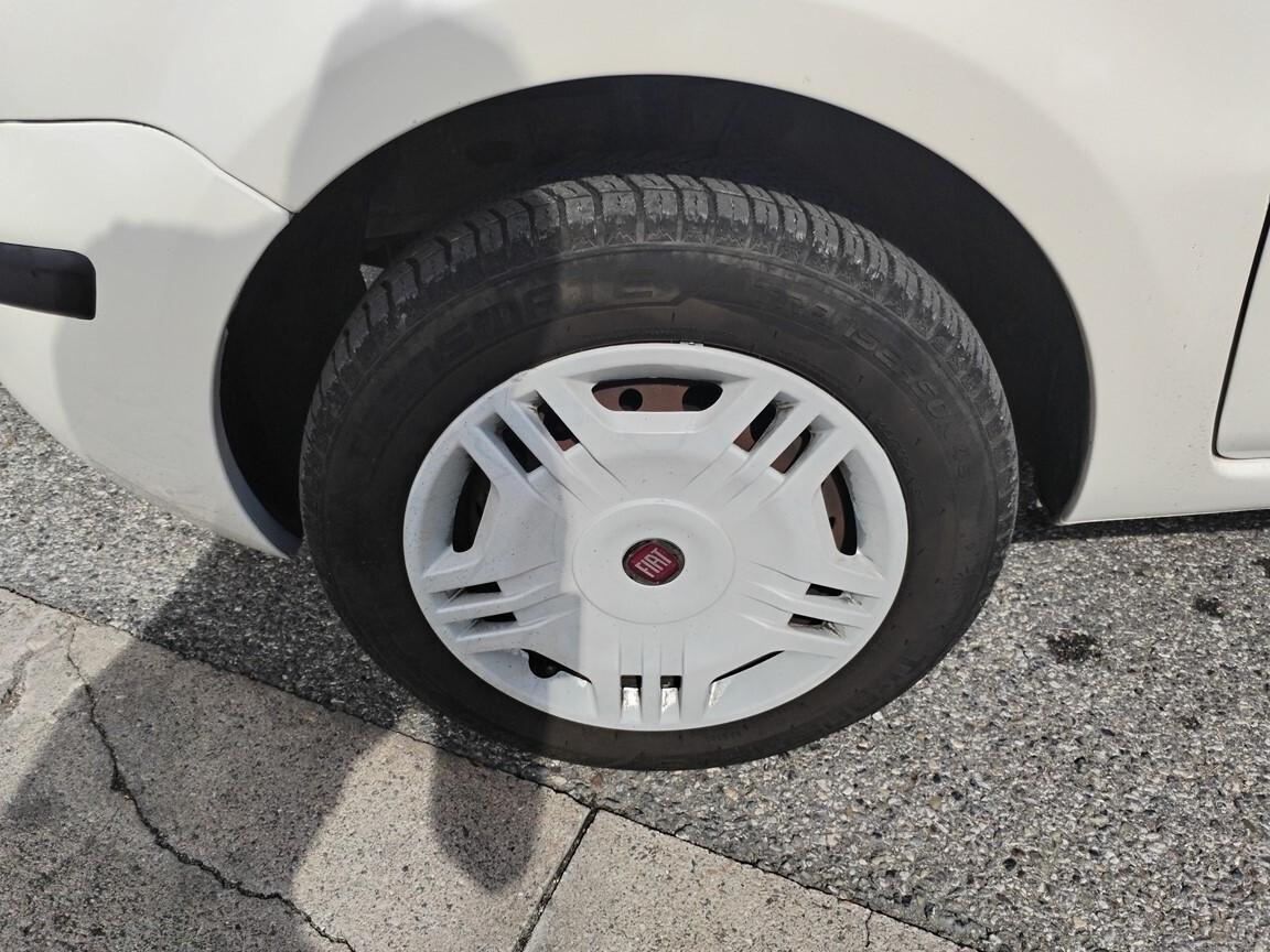 Fiat Panda 1.4 FIRE Natural Power 115000KM 7/2012