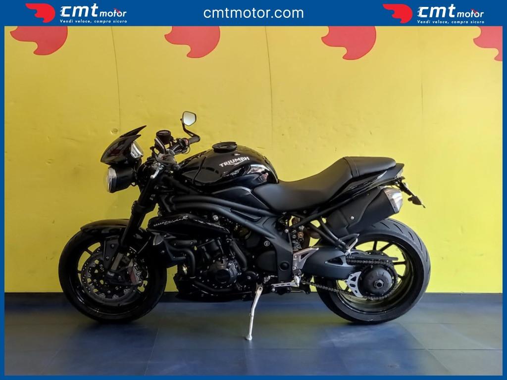 Triumph Speed Triple 1050 - 2015