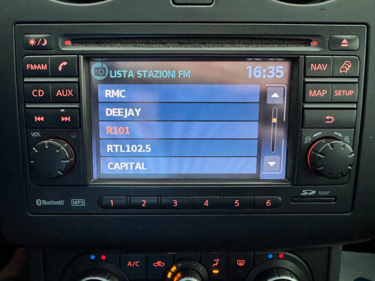 Nissan Qashqai 1.5 dci N-Tec Tetto Navi Telecam Full Opt