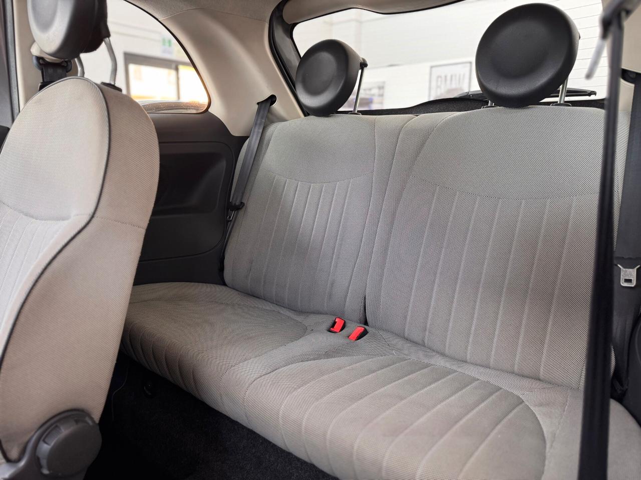 Fiat 500 1.2 by Gucci