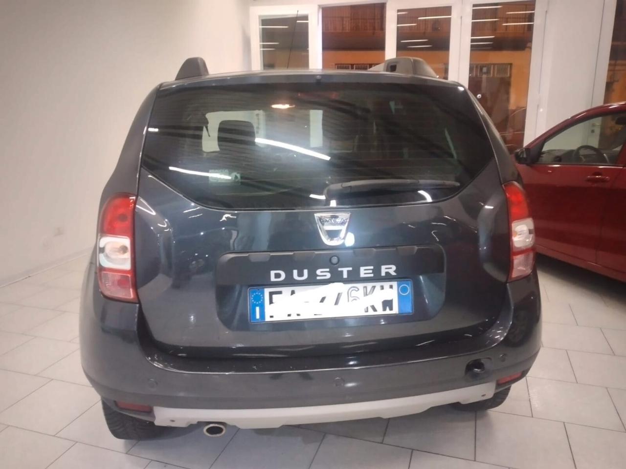 Dacia Duster 1.6 110CV 4x2 GPL La Gazzetta dello Sport