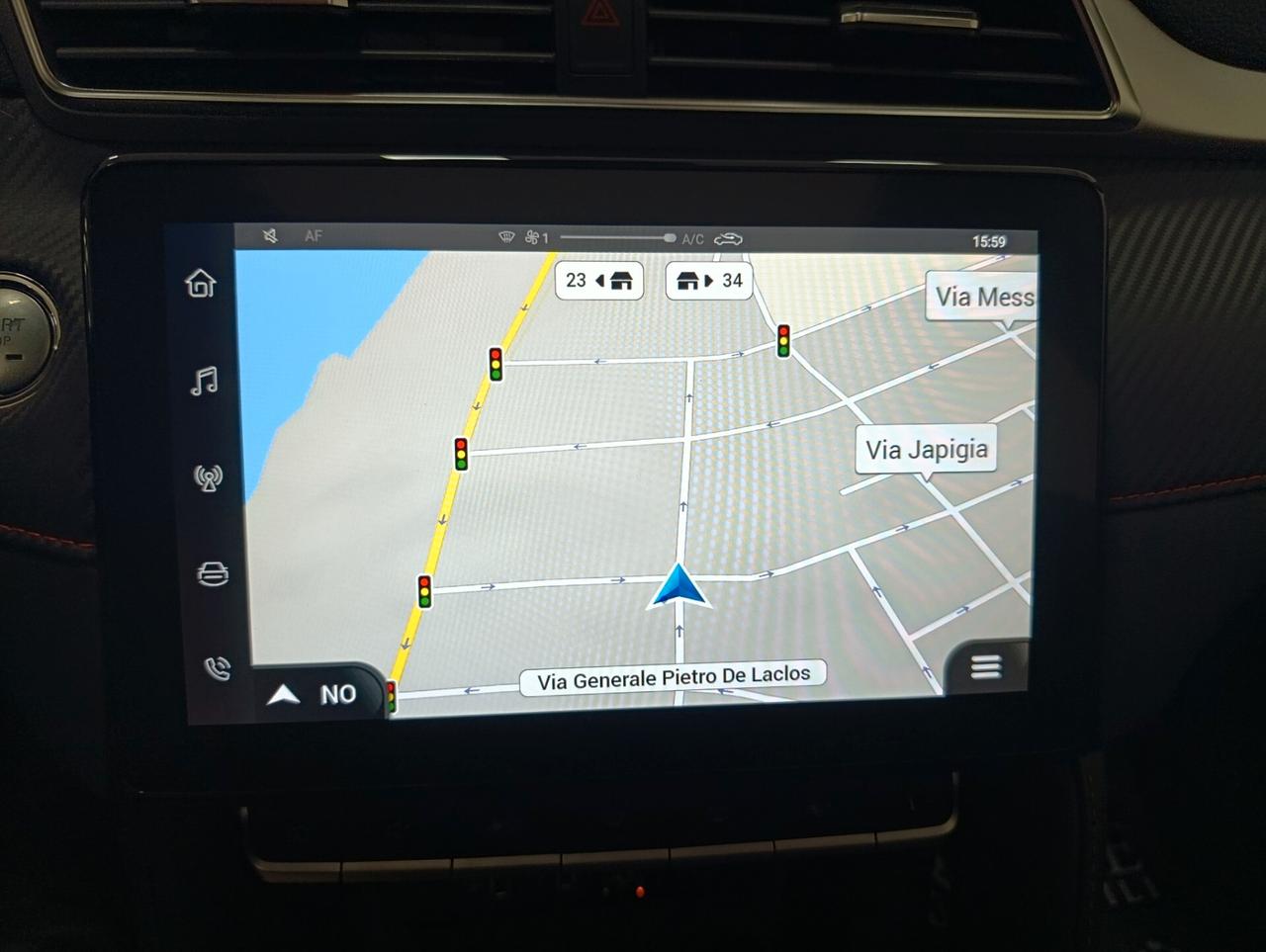 Mg ZS 1.0 GPL LUXURY