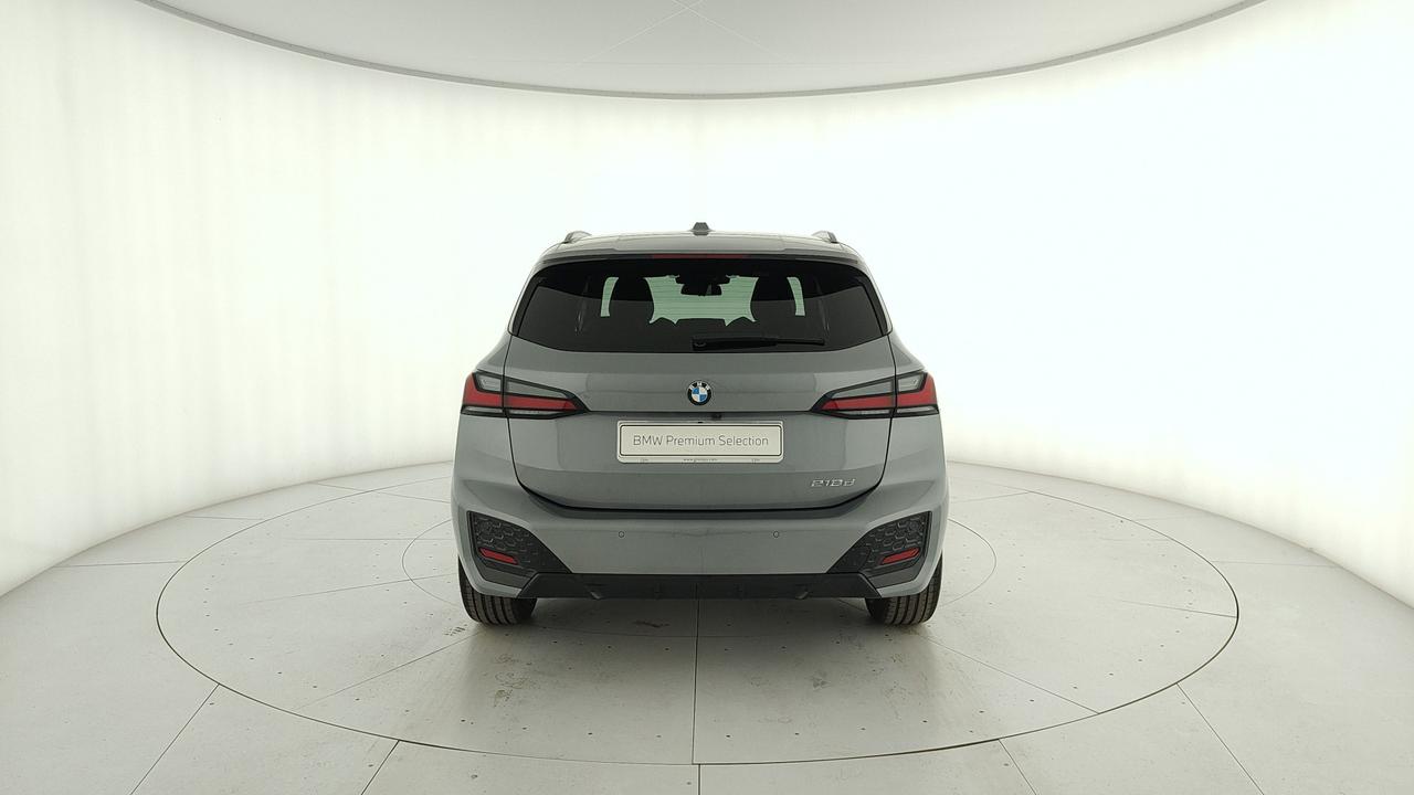 BMW Serie 2 U06 Active Tourer - 218d Active Tourer Msport auto