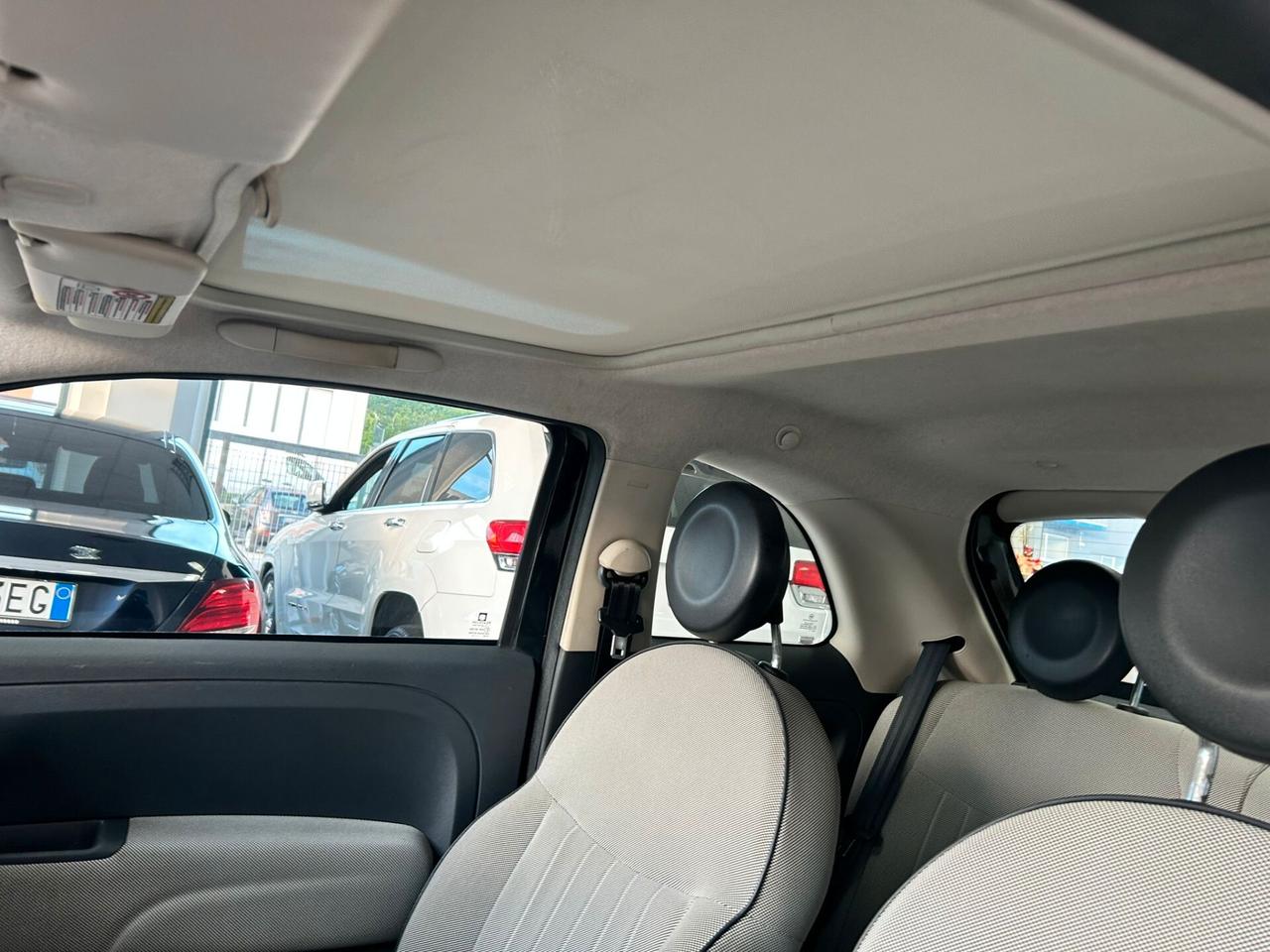 FIAT 500 1.2B X NEOPATENTATI 2013