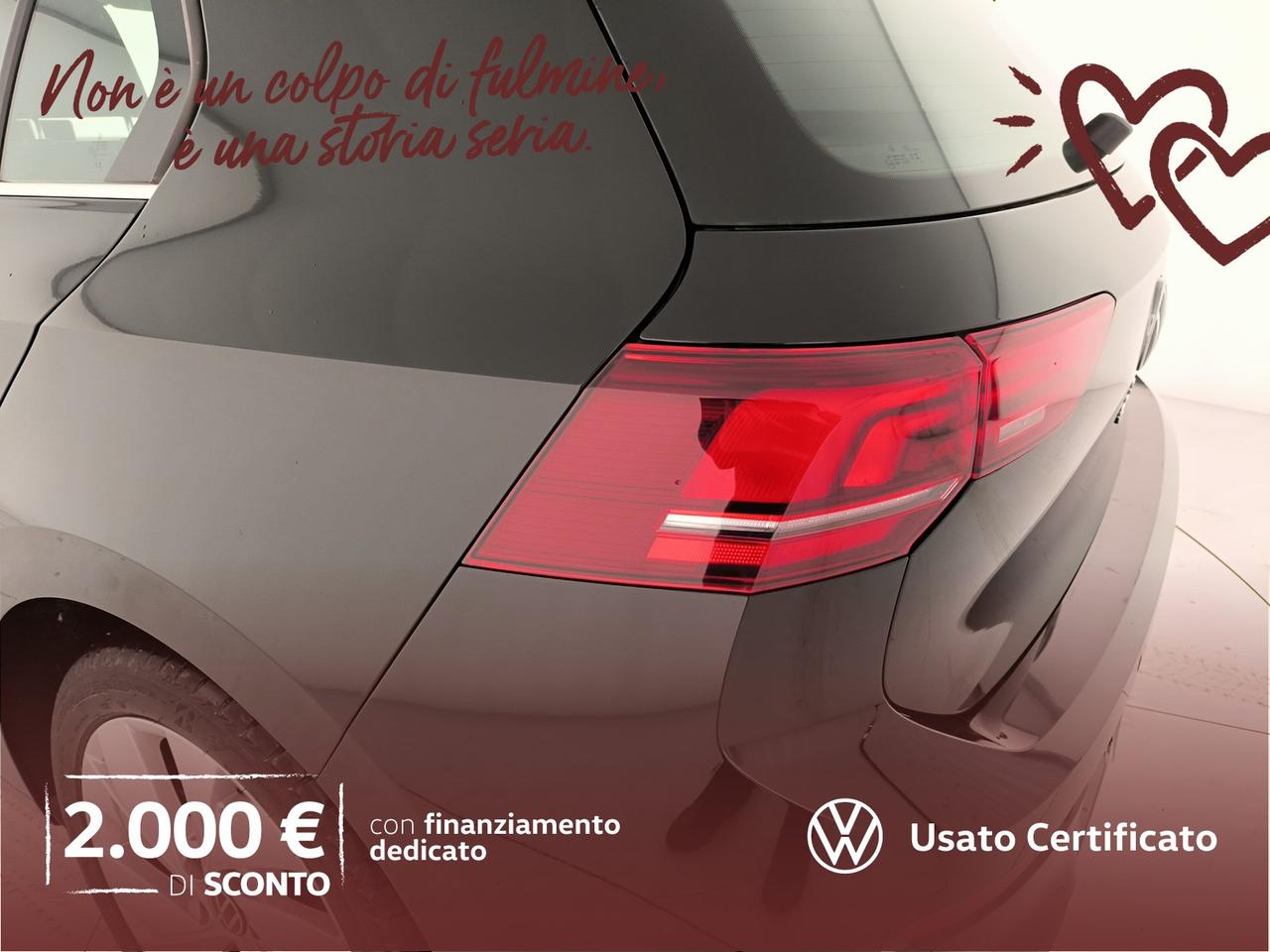 Volkswagen Golf 2.0 tdi style 150cv dsg