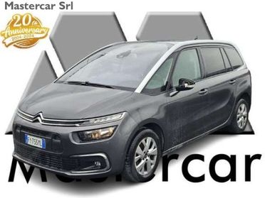 CITROEN Grand C4 Spacetourer C4 Grand Spacetourer 1.5 bluehdi Business FY755YL