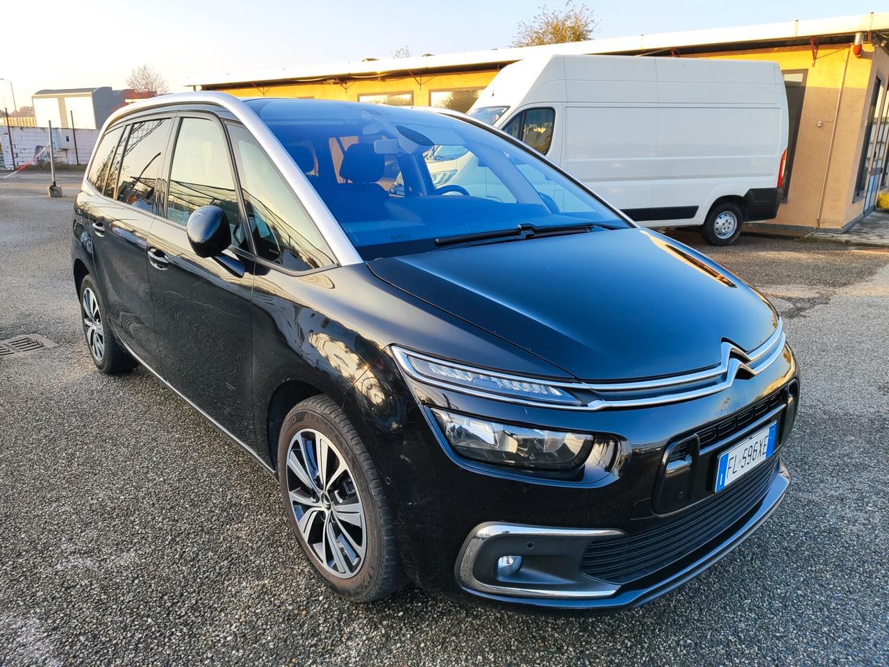 Citroen Grand C4 Picasso BlueHDi 120 S&S EAT6 Shine