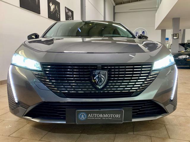 Peugeot 308 308 SW 1.5 bluehdi GT Feline EAT8 pari al nuovo