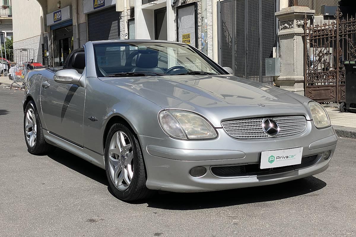 MERCEDES SLK 200 Kompressor cat Special Edition